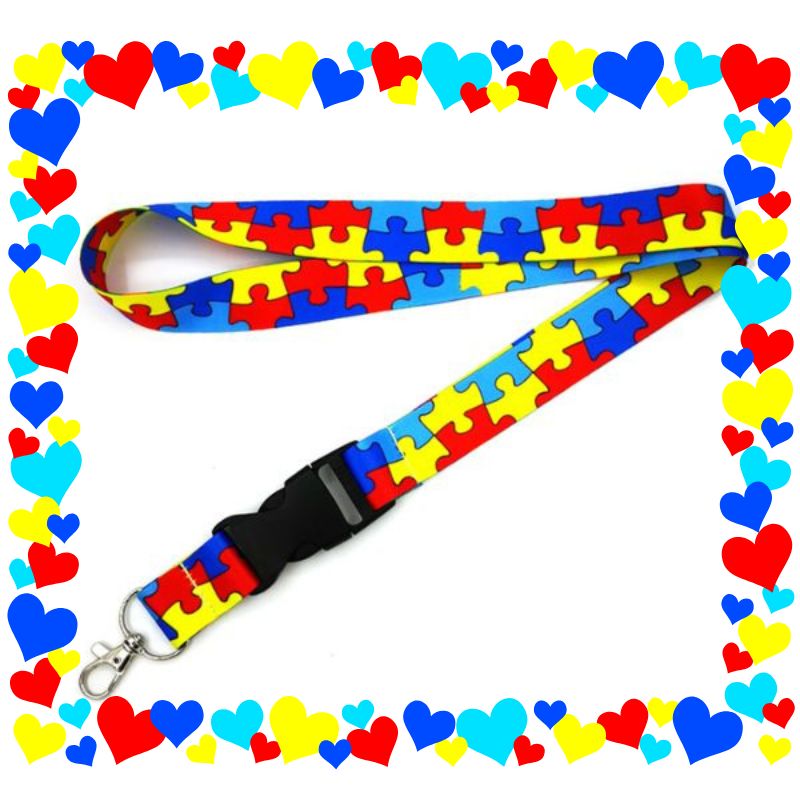 Kit Cordão Autismo Quebra Cabeça: Como Essa Ferramenta Simples Está Transformando a Experiência de Famílias e Crianças Autistas