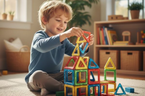 Por que a repetição é um superpoder no autismo infantil