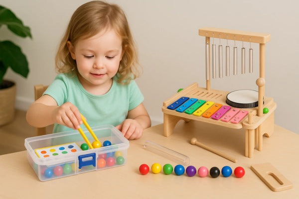 Método Montessori: Um Aliado no Desenvolvimento de Crianças com Autismo