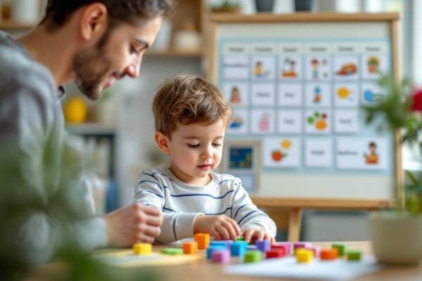 A Importância da Rotina na Vida de Crianças com TEA