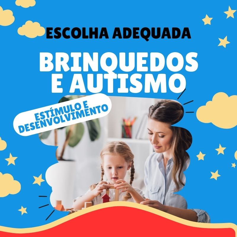 Brinquedos para Crianças com Autismo: Escolha Adequada