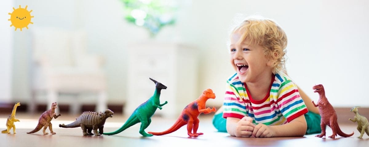 Brinquedos para Autismo 3 Anos
