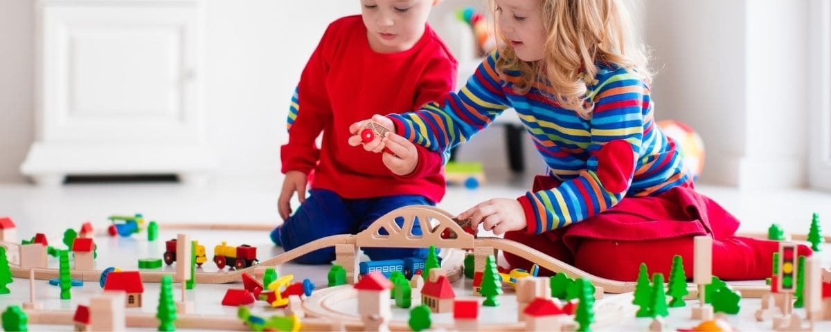 Brinquedos para Autismo 5 Anos