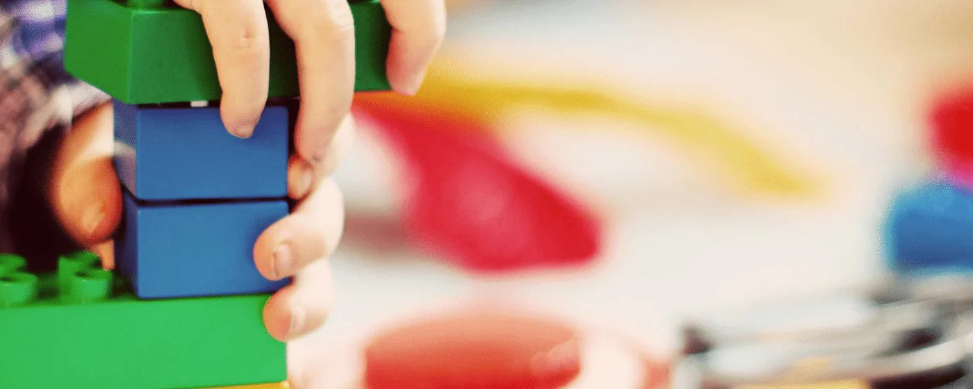 Brinquedos Montessori