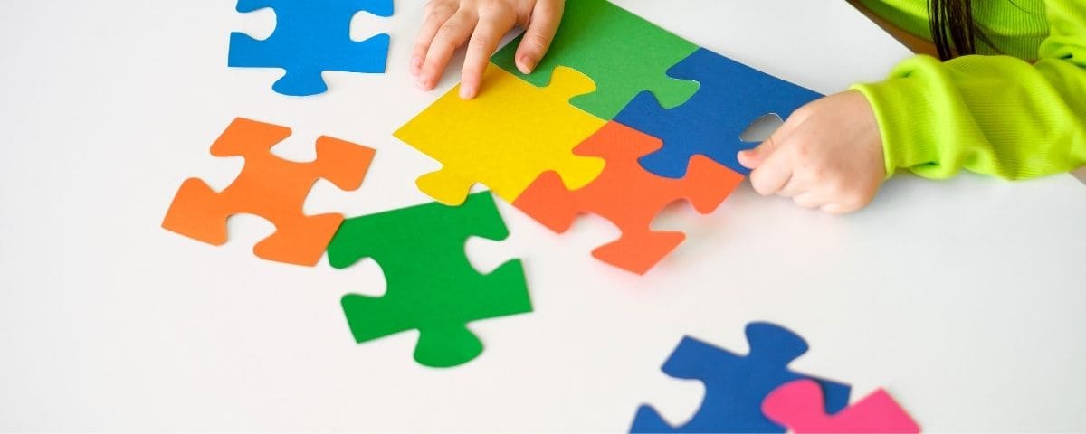 Brinquedos para Autismo 8 Anos