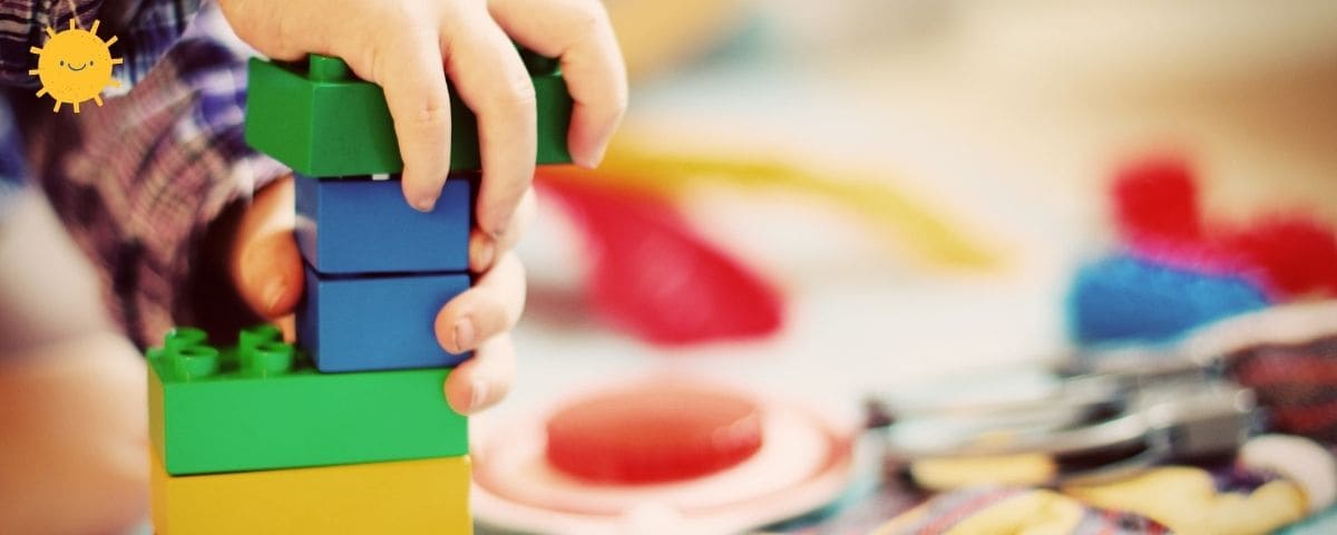 Brinquedos para Autismo 1 Ano
