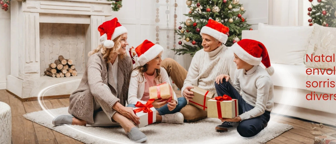 Brinquedos para autismo Natal