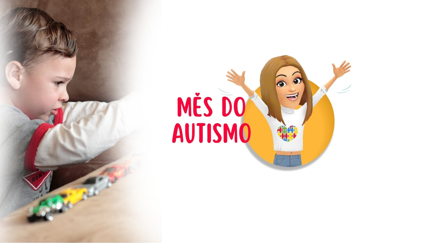 Mês do Autismo
