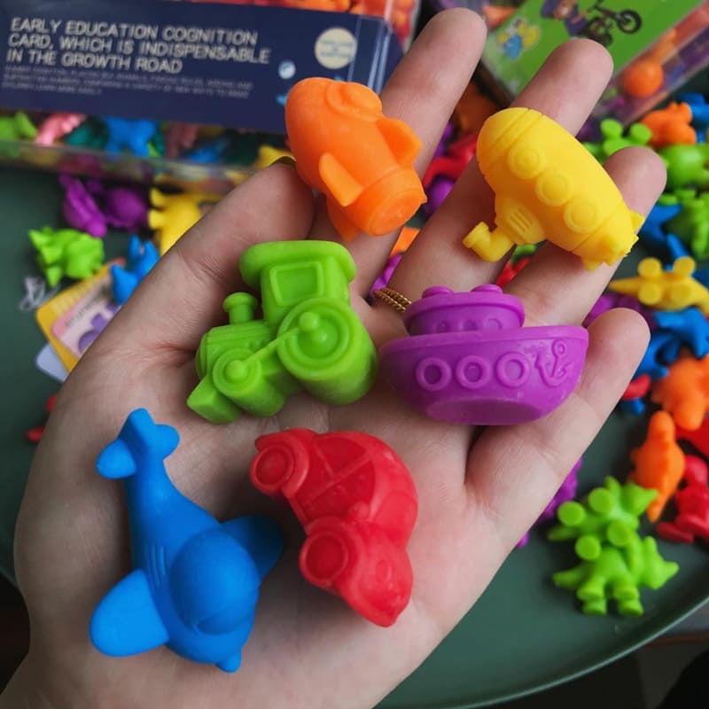 quebra-cabeça forma - Jogos quebra-cabeça Placa forma madeira,Brinquedos  sensoriais coloridos para crianças, jogos correspondência para 1 a 3 anos