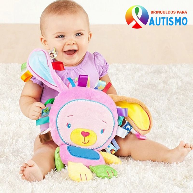 Descubram quais os brinquedos mais indicados para bebés de 1 ano