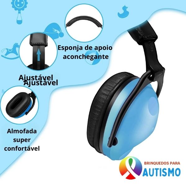 Abafador de Ouvido