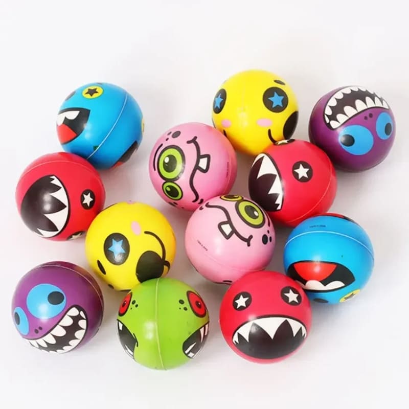 Brinquedo Anti Stress Monstros