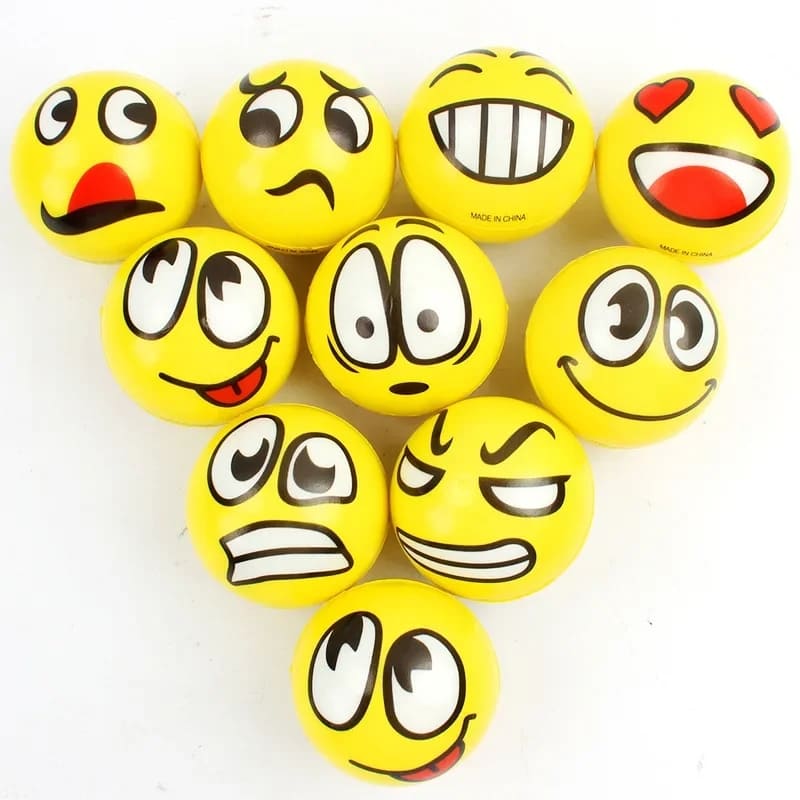 Brinquedo Anti Stress Emojins