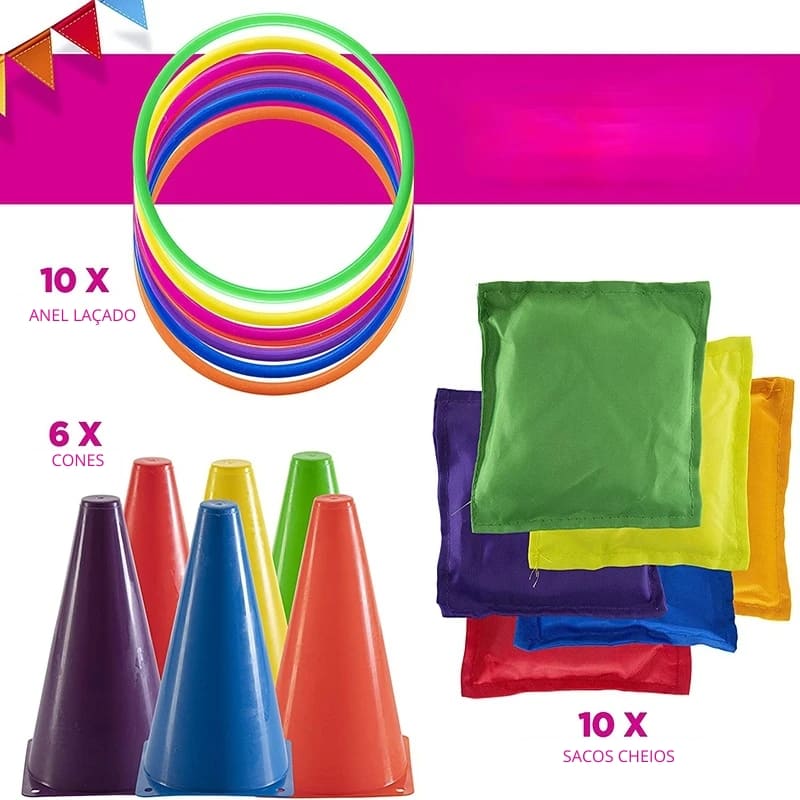 Brinquedos Legais Itens