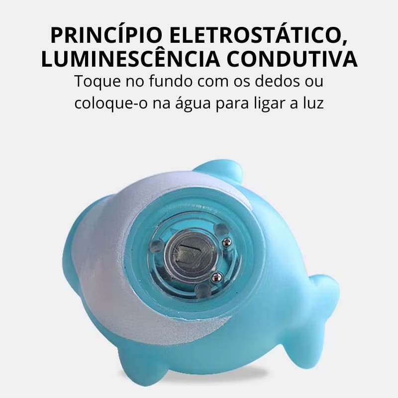 Brinquedo de Banho