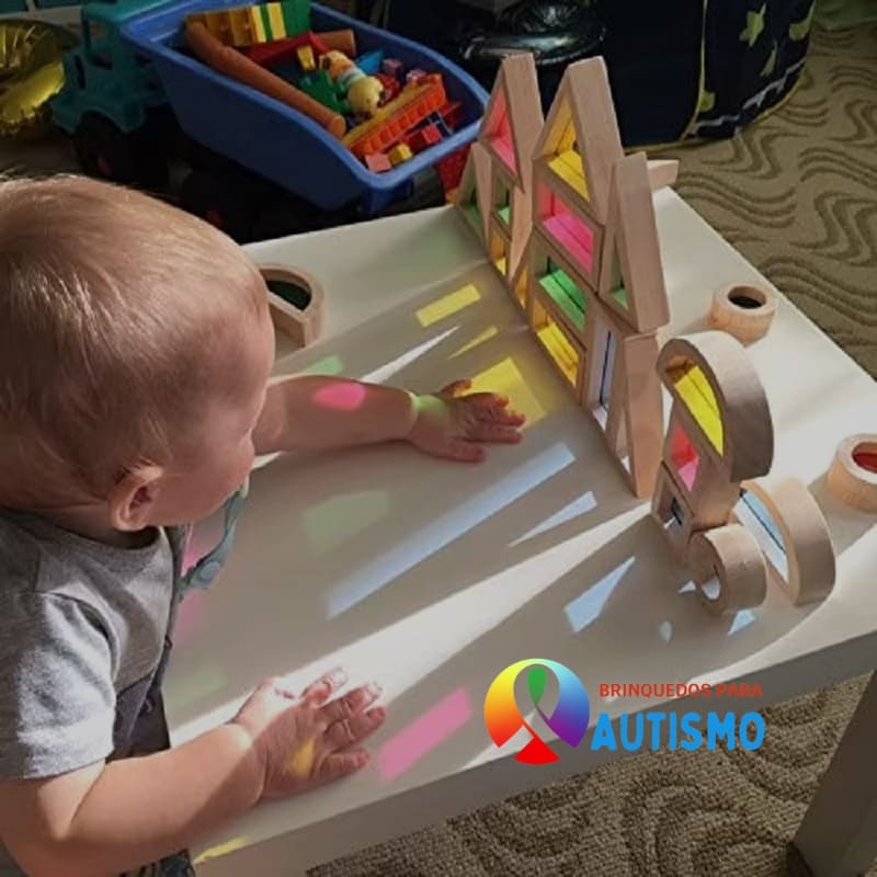 Brinquedo de Madeira Educativo