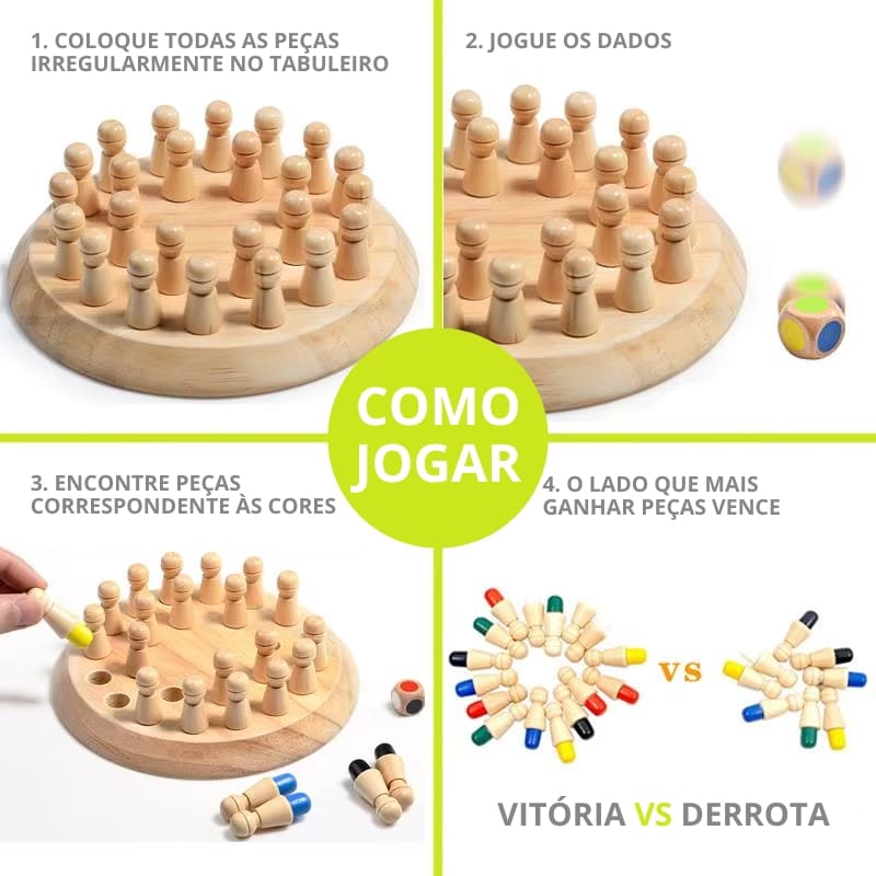 Jogo da Memória