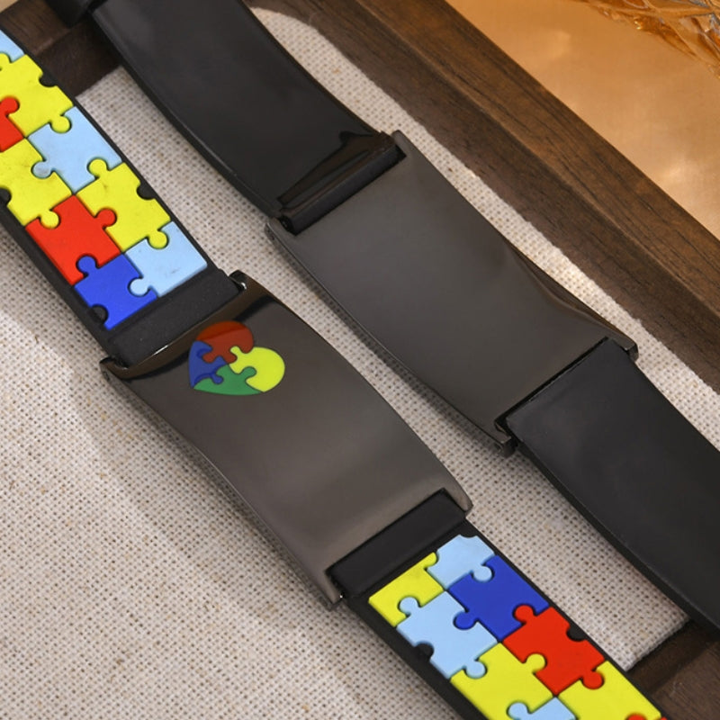Pulseira Autismo