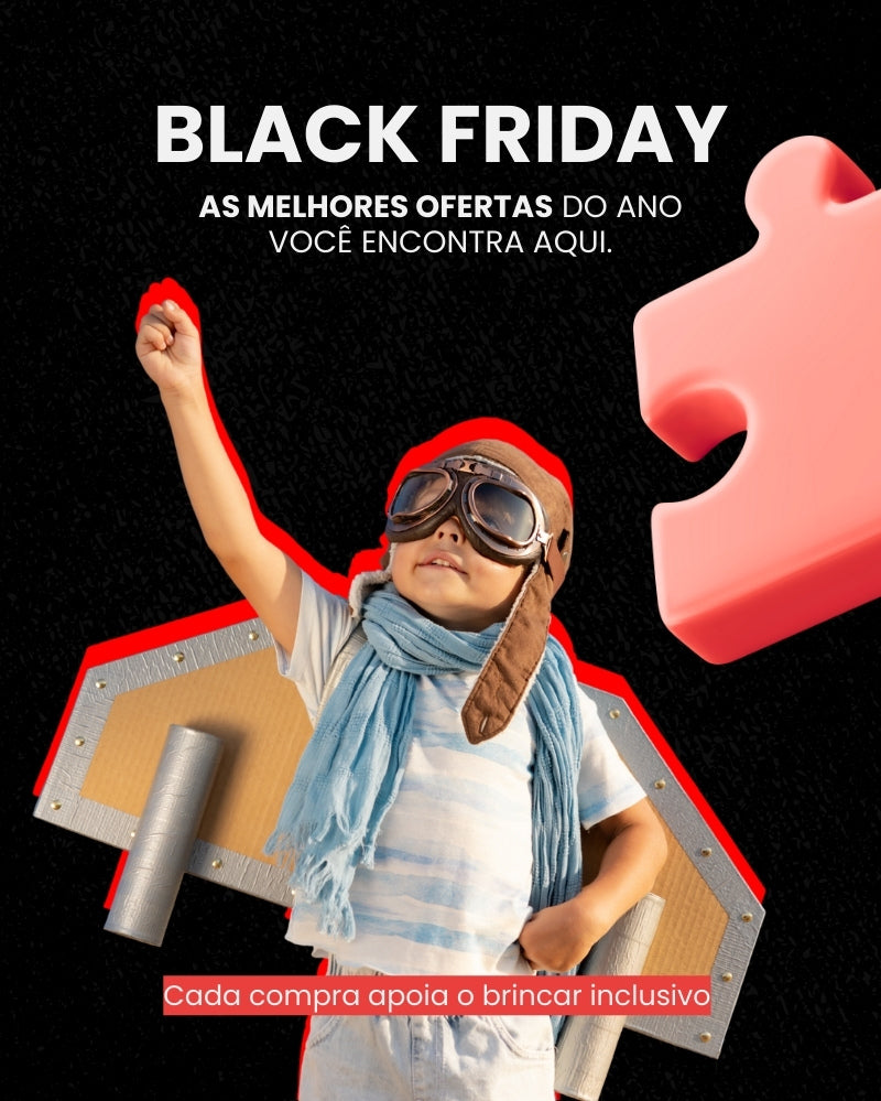 brinquedos para autismo