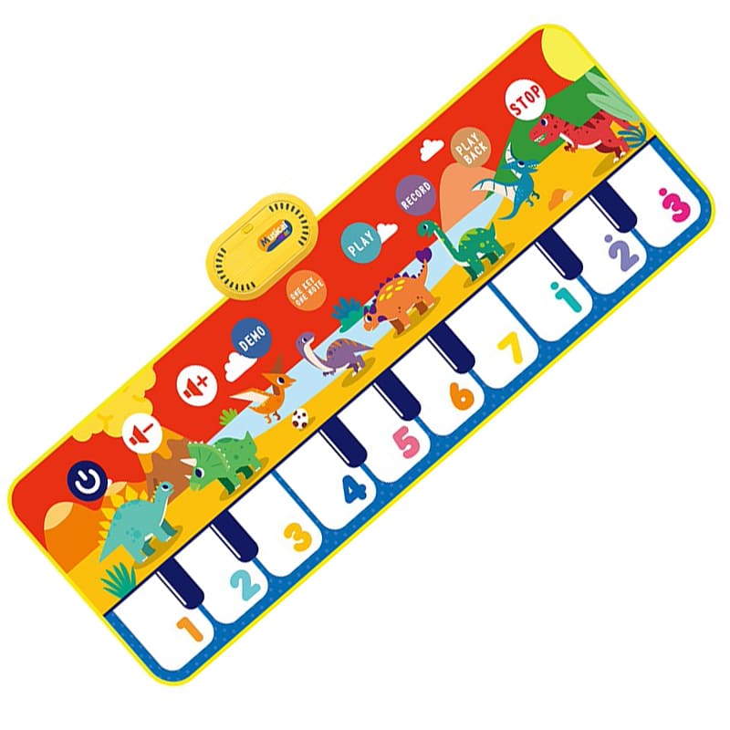 Tapete Musical Piano Educativo