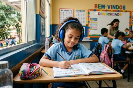 BH Aprova Lei que Garante Abafadores de Ruído para Estudantes Autistas nas Escolas
