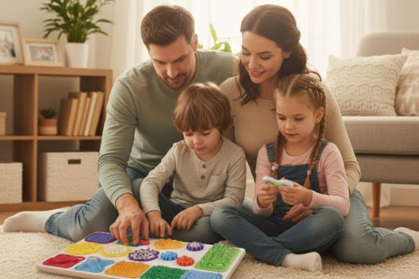 15 Mandamentos dos Pais de Crianças Autistas