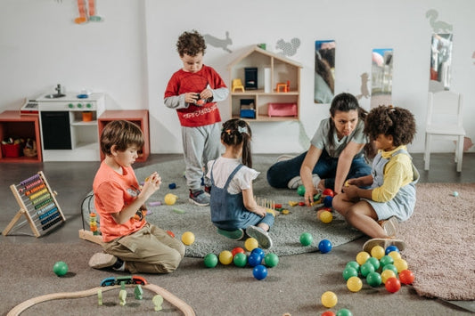 Brincadeiras Funcionais para Crianças com Autismo