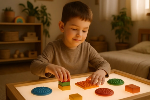 Brinquedo Inclusivo x Brinquedo Comum Entenda a Diferença e Faça Escolhas Mais Conscientes