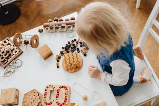 Brinquedos Montessorianos