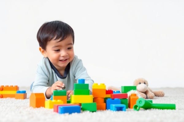 Brinquedos para Autismo 3 Anos