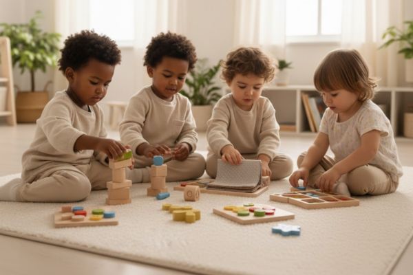 Brinquedos para Autismo em 2026