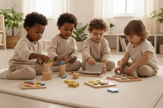 Brinquedos para Autismo em 2026