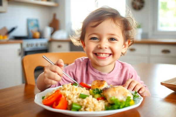 Alimentação e Autismo