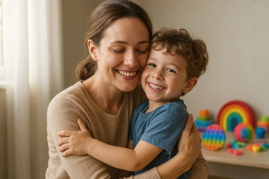 Descobri que Meu Filho é Autista, e Agora? 