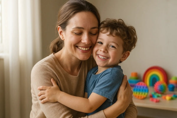 Descobri que Meu Filho é Autista, e Agora? 
