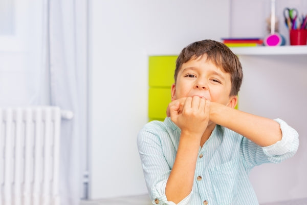 Descubra o Poder do Mordedor Sensorial para Autista 