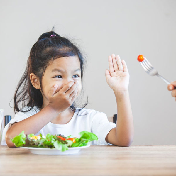 Seletividade Alimentar em Crianças: Estratégias Práticas para Ampliar o Repertório Alimentar