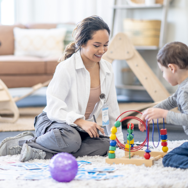 A Importância da Terapia Ocupacional no Autismo: Promovendo o Desenvolvimento e a Independência