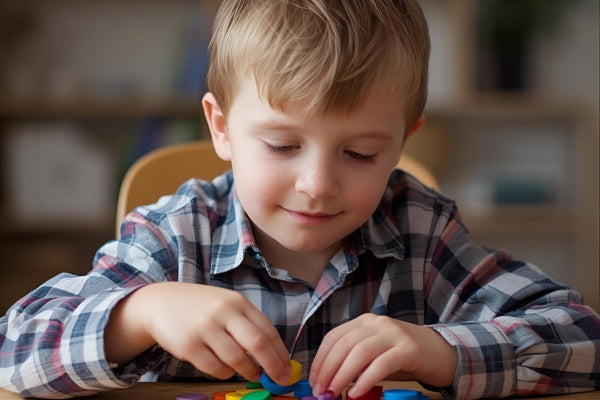 Graus de Autismo Mais Comuns na Infância Entenda de Forma Simples