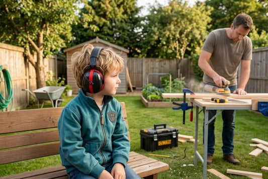 Quando Autistas Usam Abafador de Ruído