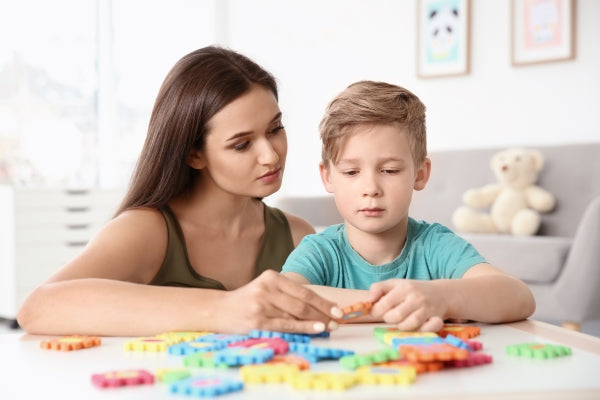  Comunicação em Crianças Autistas