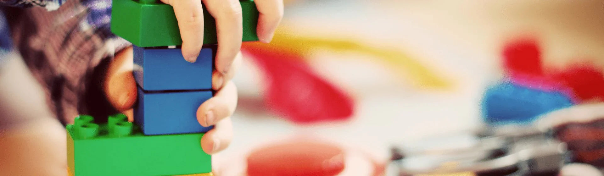 Brinquedos Montessori