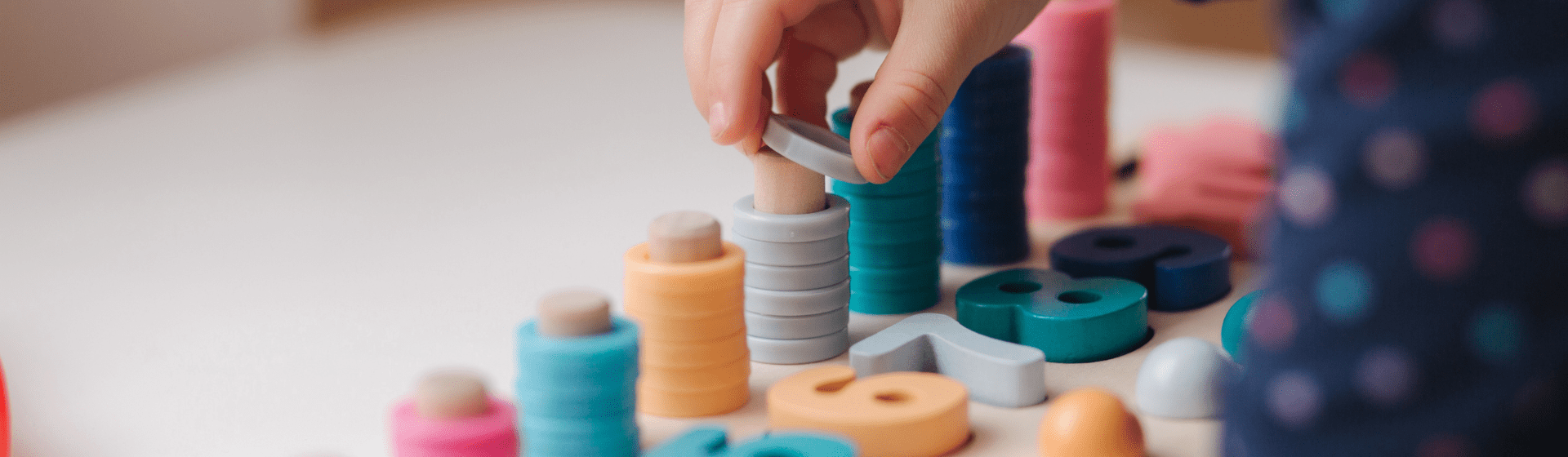 Brinquedos Educativos Autismo