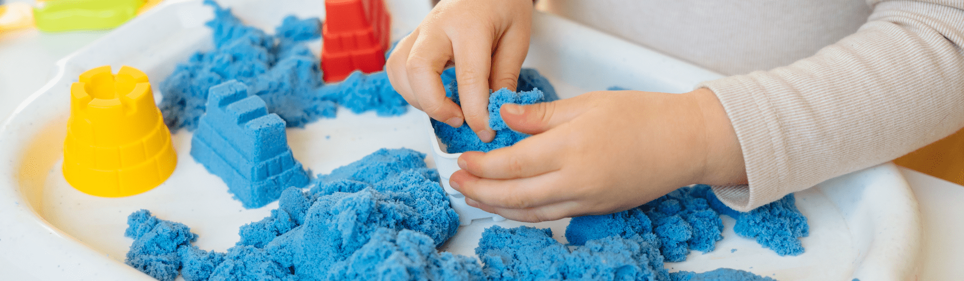 Brinquedos Sensoriais Autismo