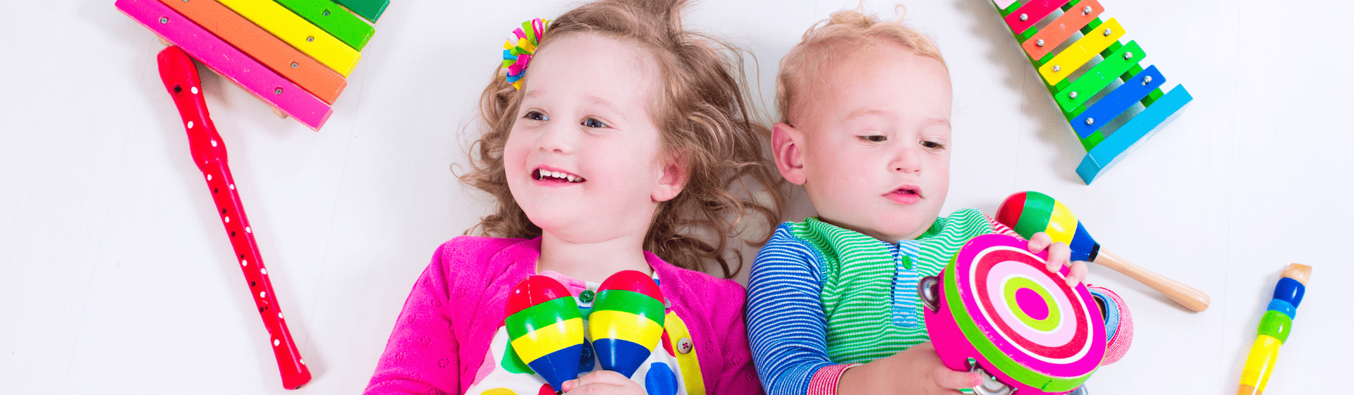 Brinquedos Musicais Autismo