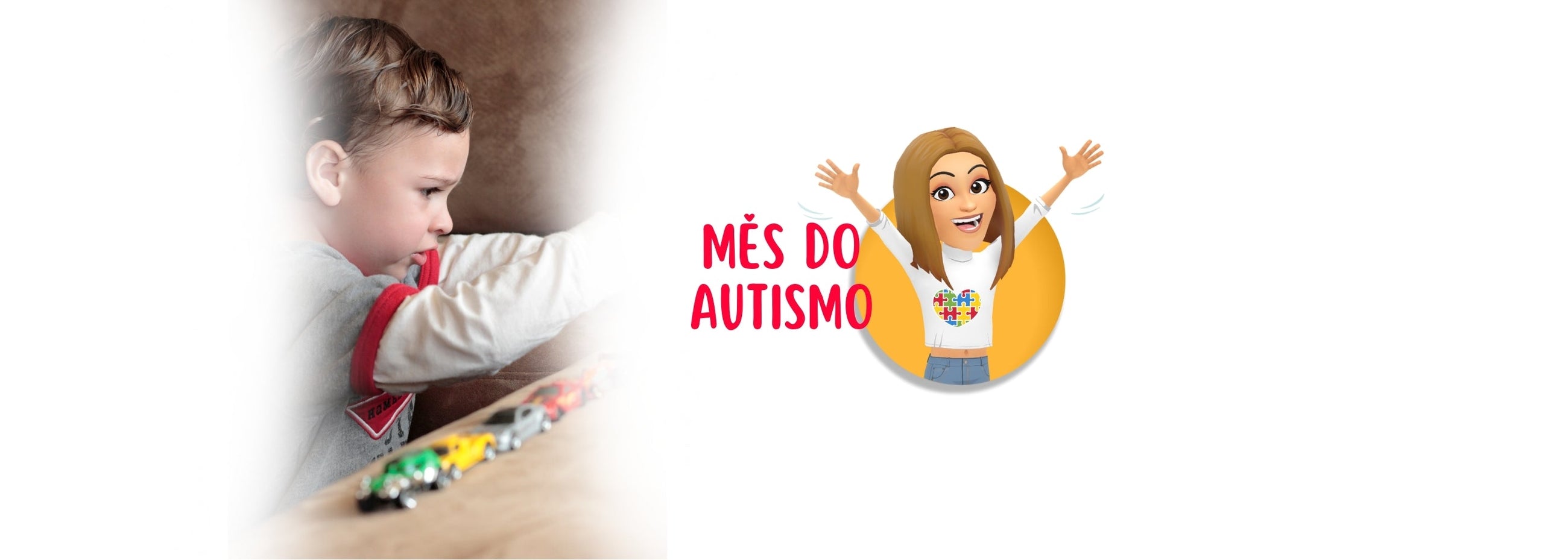 Mês do Autismo