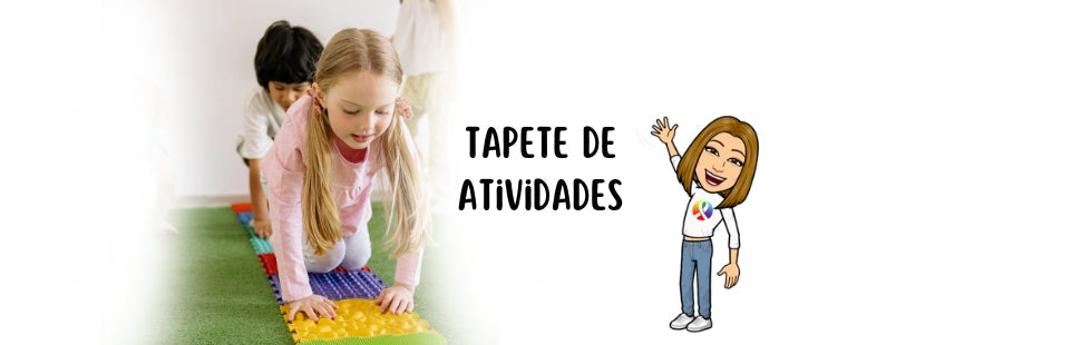 Tapete de atividades