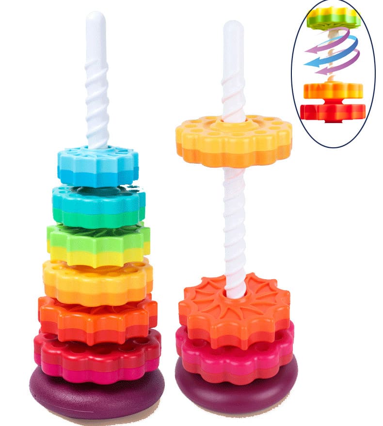 Brinquedo Educativo Gira Gira