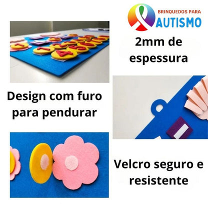 Jogo de Matemática Adição e Subtração