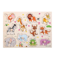 Animais B